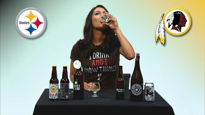 Monday Night Beer Pick ’Em: Steelers vs. Redskins