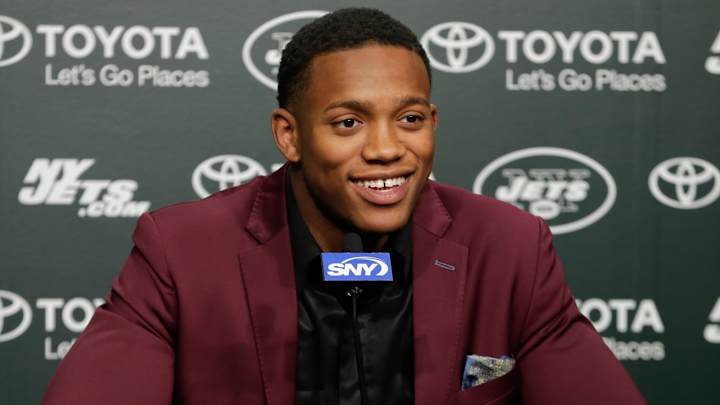 Jets' first-rounder Darron Lee ready to 'alter the game' Jets' first-rounder Darron Lee ready to 'alter the game'