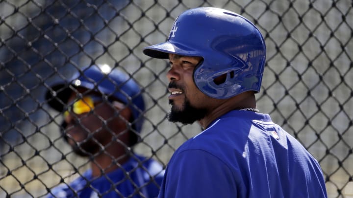 AP source: Dodgers, 2B Kendrick agree to $20M, 2-year deal