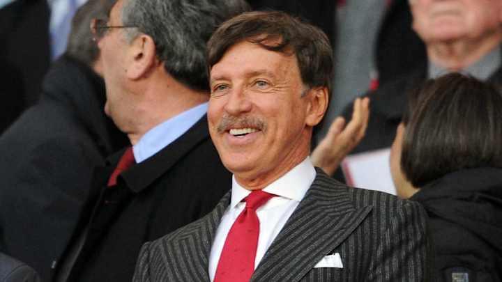 St. Louis fans sent Rams owner Stan Kroenke a foul gift