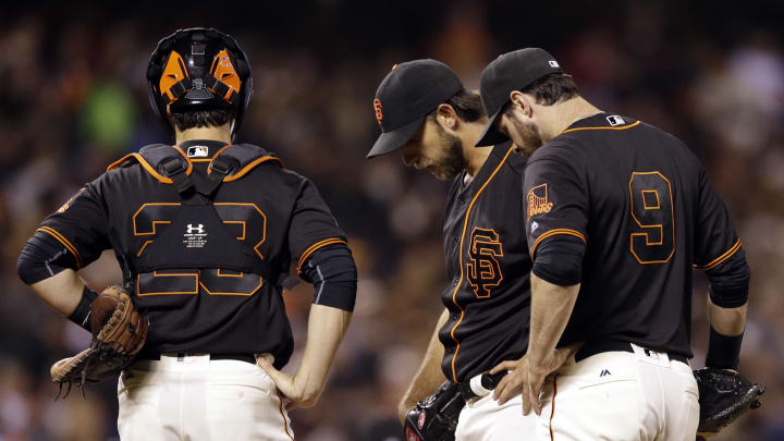 Rupp homers against Bumgarner as Phillies beat Giants 3-2