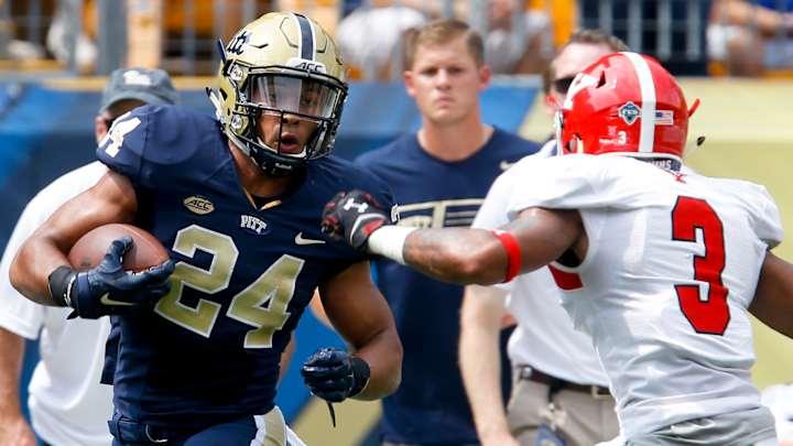 Pittsburgh RB Connor tops list of notable player comebacks