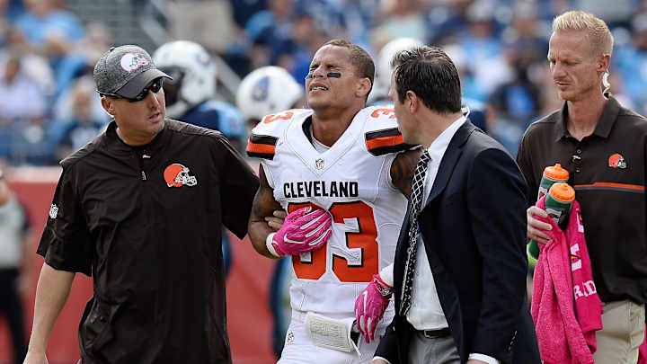 Browns place safety Jordan Poyer on injured reserve