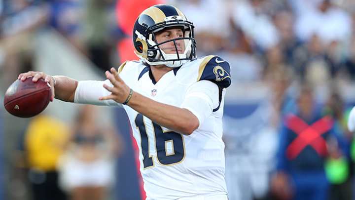 What to Expect in Jared Goff’s Debut