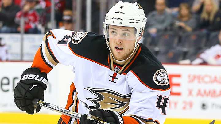 Ducks defenseman Fowler sidelined 4-6 weeks with sprained knee Ducks defenseman Fowler sidelined 4-6 weeks with sprained knee
