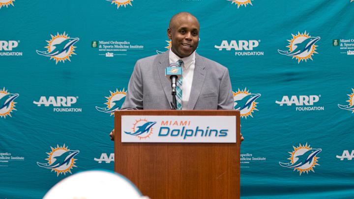 Dolphins finalize hiring of Chris Grier as general manager Dolphins finalize hiring of Chris Grier as general manager
