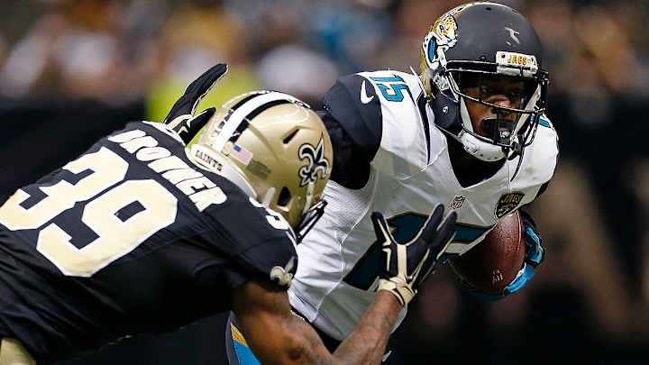 55. Allen Robinson, WR, Jaguars