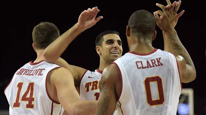 Million Dollar Walk-On: USC's Sam Dhillon balances basketball, investment firm, pre-med curriculum