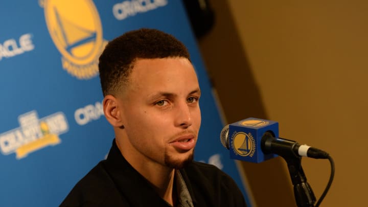 Warriors turn focus from record 73 wins to title repeat Warriors turn focus from record 73 wins to title repeat