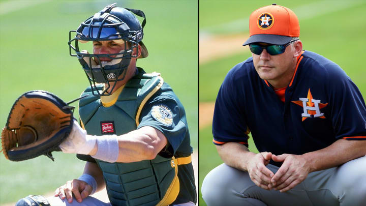 When MLB Managers Were Players