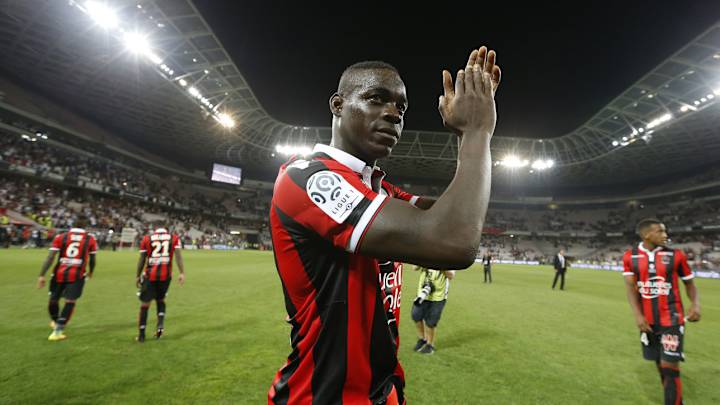 Mario Balotelli begins comeback to relevance with two goals on Nice debut