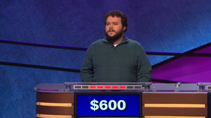 Watch: Jeopardy! contestant thinks Auburn’s nickname is ‘Crimson Tide’
