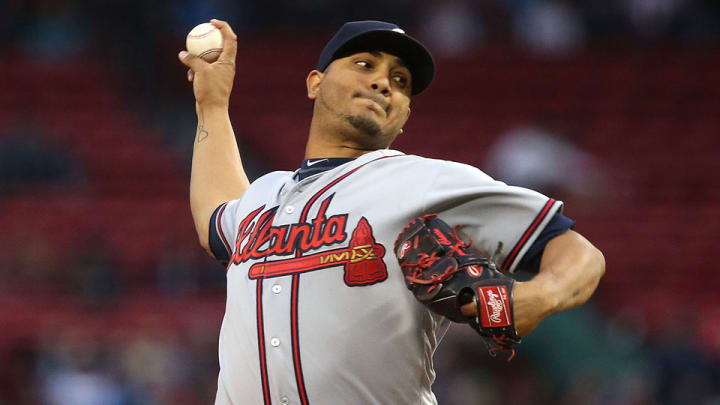 Angels acquire Jhoulys Chacin from Braves