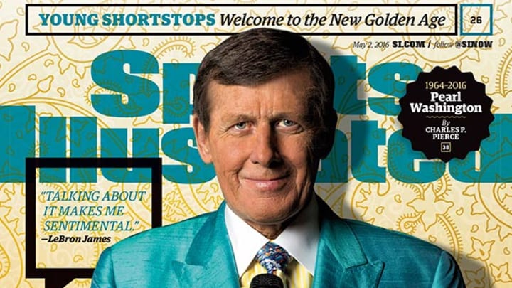 Gray Area Podcast: SI's Craig Sager cover story with Lee Jenkins