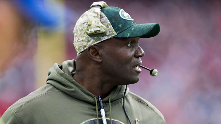 Jets coach Todd Bowles had golf ball-sized tumor removed from throat