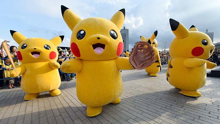 Of course minor league teams are running Pokemon Go promotions