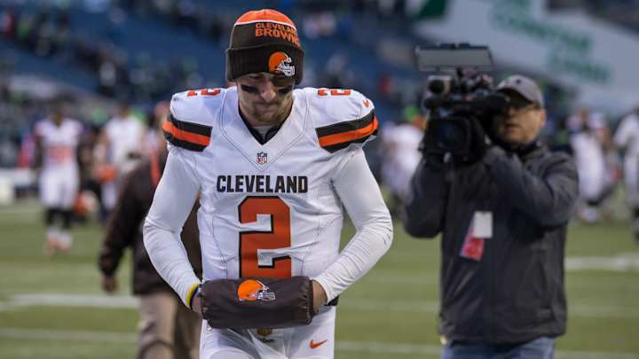 CFL commissioner says league would welcome Johnny Manziel CFL commissioner says league would welcome Johnny Manziel