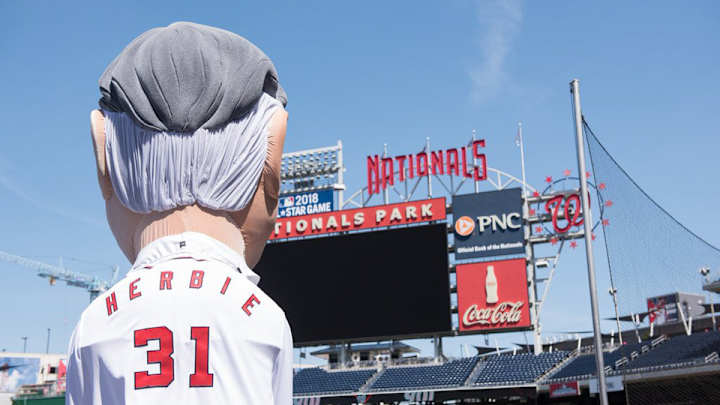 Nationals add Herbert Hoover as sixth racing president