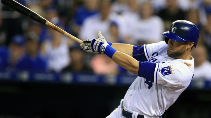 Gordon hits grand slam as Royals top Twins 8-1