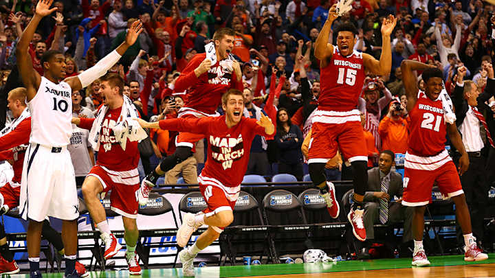 Watch: ‘One Shining Moment’ from 2016 NCAA tournament Watch: ‘One Shining Moment’ from 2016 NCAA tournament