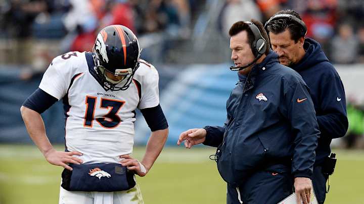 Broncos embracing rocky road to the playoffs