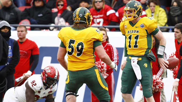 NFL Draft: FCS offensive players to know NFL Draft: FCS offensive players to know