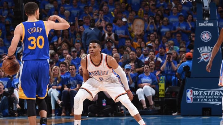 How to watch Thunder vs. Warriors Game 7: Game time, live stream, TV