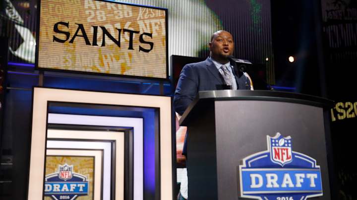 Saints draft Ohio State receiver Thomas with 2nd-round pick