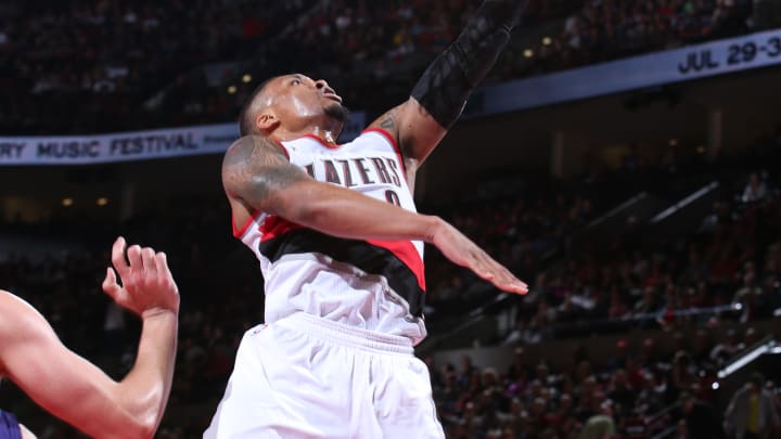 Lillard scores 22 points, Blazers beat Hornets 109-91 Lillard scores 22 points, Blazers beat Hornets 109-91