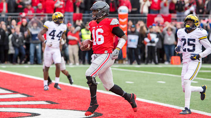 The case for Ohio State to win the College Football Playoff