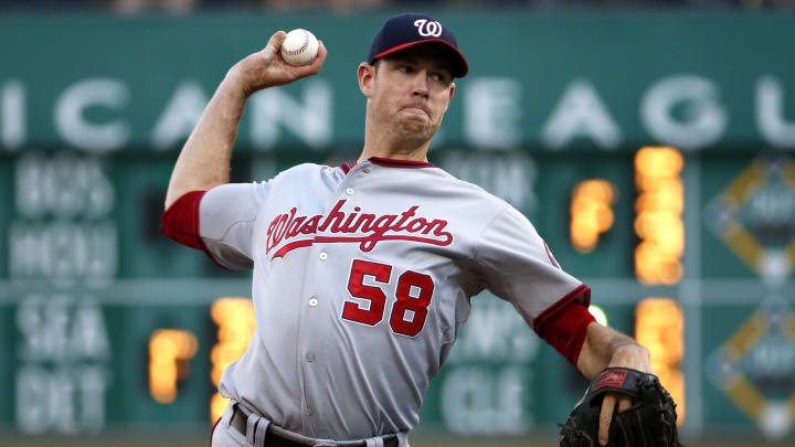 Right-hander Doug Fister, Astros agree to $7M, 1-year deal