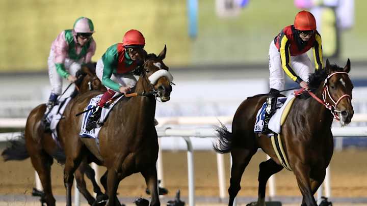 California Chrome wins Dubai World Cup by 5 lengths