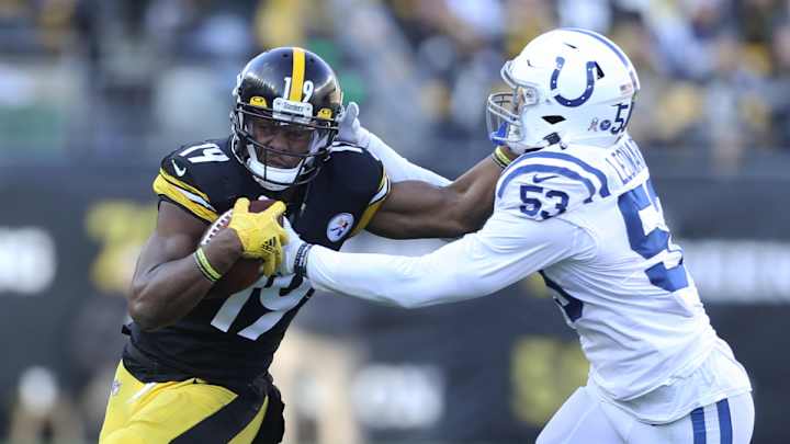 JuJu Smith-Schuster's Impact Reflects More Than His Stat Line