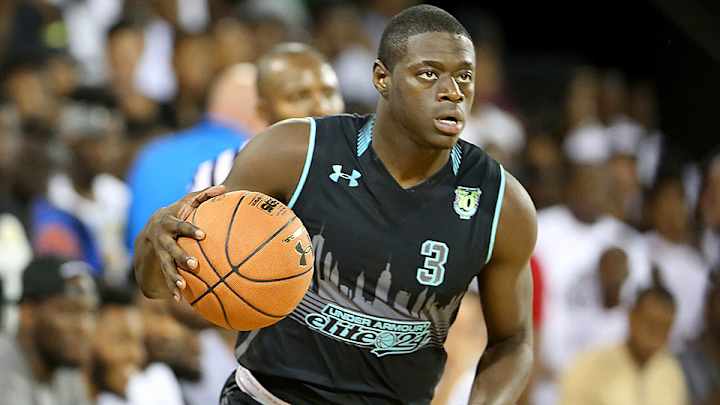Five-star G Rawle Alkins’s commitment to Arizona a natural fit