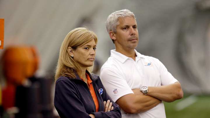 NFL to host women’s symposium for front office job development