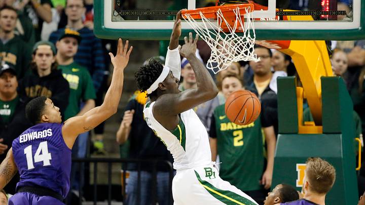 No. 13 Baylor beats Kansas State 79-72 in double overtime No. 13 Baylor beats Kansas State 79-72 in double overtime