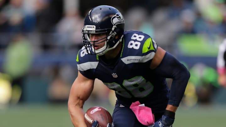 Jimmy Graham stays silent on his return to New Orleans