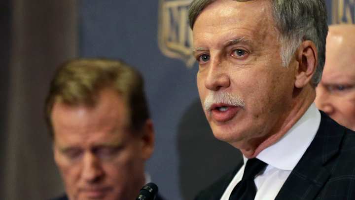 Rams fans sue team, alleging false statements prior to move