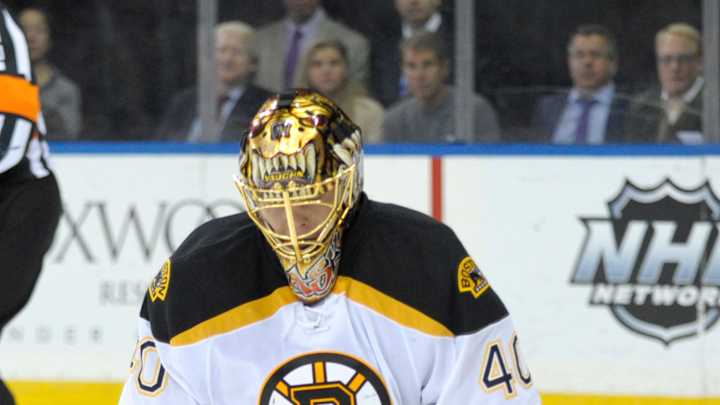 Late goal by Jesper Fast gives Rangers 2-1 win over Bruins