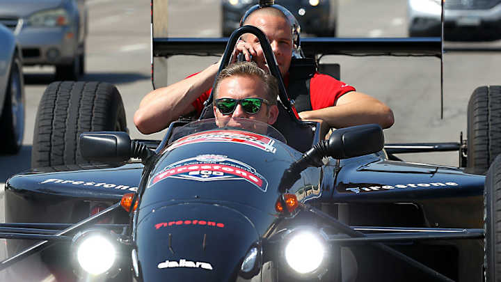 Ed Carpenter to take sole ownership of IndyCar team Ed Carpenter to take sole ownership of IndyCar team