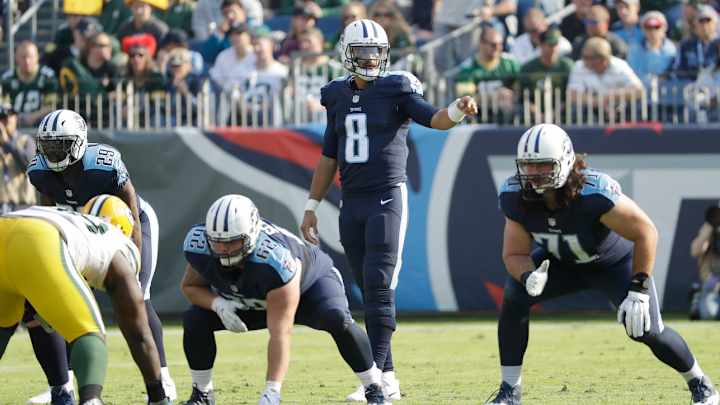 Marcus Mariota is magnificent as Titans' dynamic offense routs struggling Packers Marcus Mariota is magnificent as Titans' dynamic offense routs struggling Packers