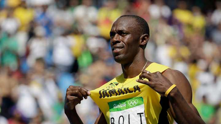 DeGeneres defends herself after posting photo with sprinter