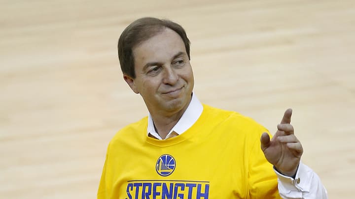 Warriors Owner Joe Lacob Says He Has ‘Standing Offer’ to Buy A’s