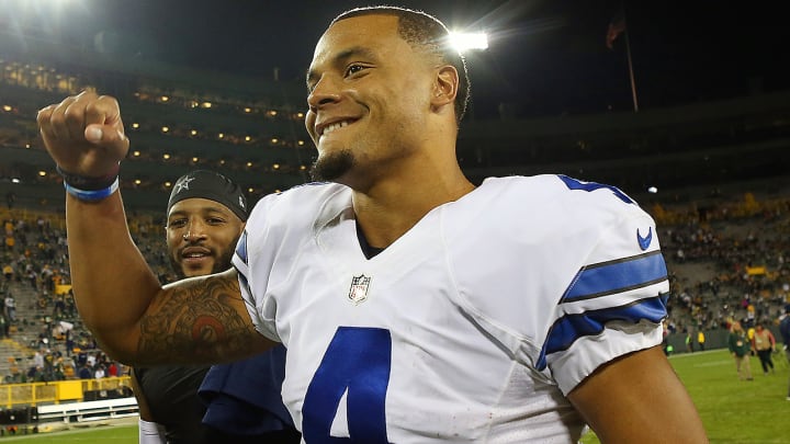 NFL Week 6 Blanket: Dak Prescott keeps on rolling; Aaron Rodgers is stuck in a slump