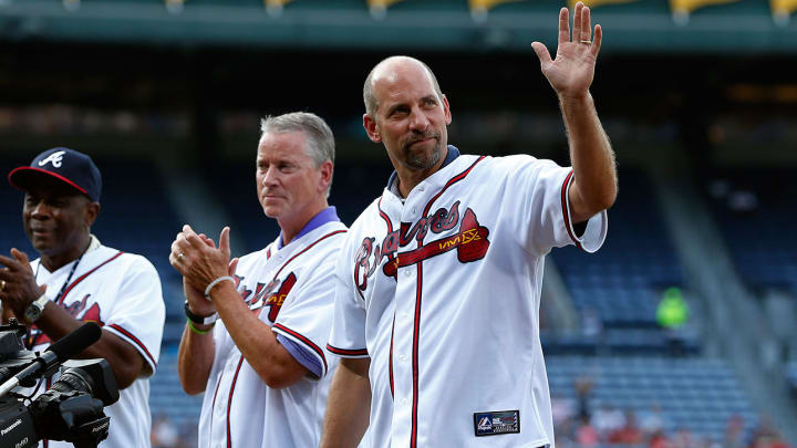 Strike Zone podcast: John Smoltz on youth baseball; Jonah Keri on playoff races