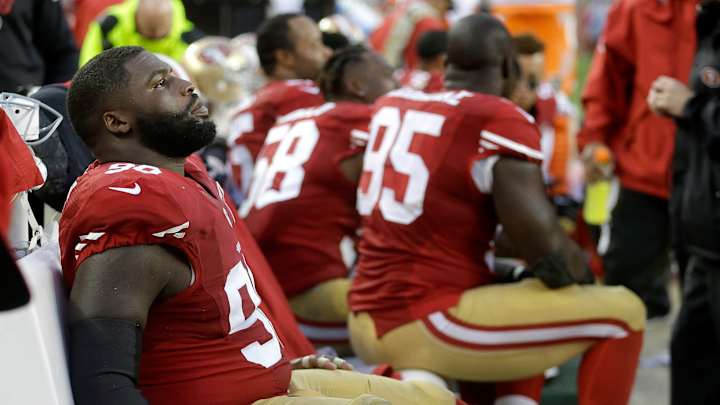 Kelly: Can't pinpoint one area that 49ers need to clean up