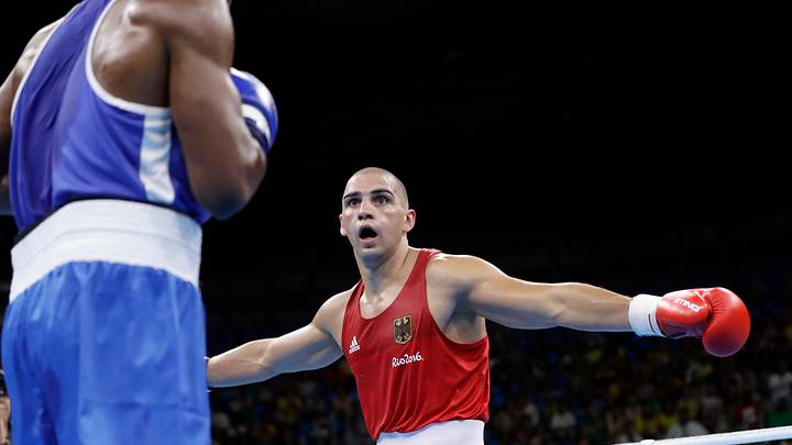 With a new scoring system, boxing ready for an Olympic fight With a new scoring system, boxing ready for an Olympic fight