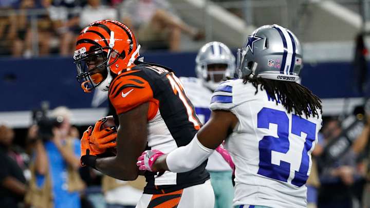 Bengals looking to spoil Brady's New England homecoming