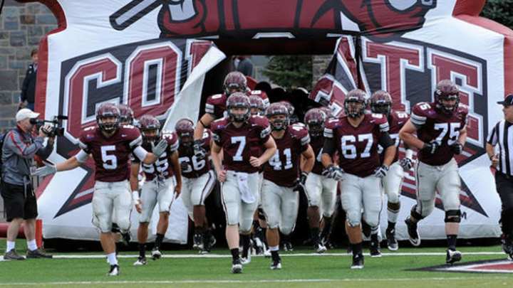 Scholarships finally have Patriot on rise