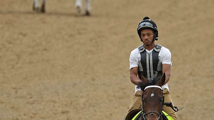 From dustups to Derby: Brothers Desormeaux take a shot